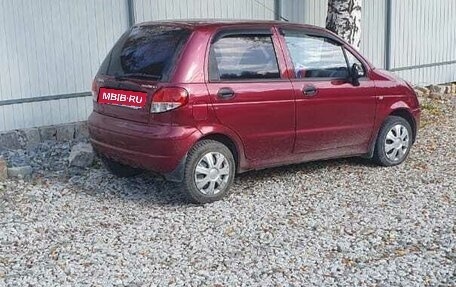 Daewoo Matiz I, 2012 год, 239 000 рублей, 7 фотография