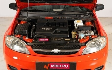 Chevrolet Lacetti, 2008 год, 361 500 рублей, 12 фотография