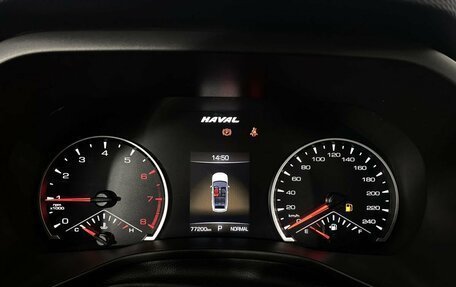 Haval Jolion, 2022 год, 1 690 000 рублей, 14 фотография