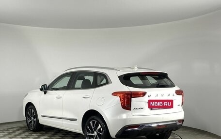 Haval Jolion, 2022 год, 1 690 000 рублей, 10 фотография