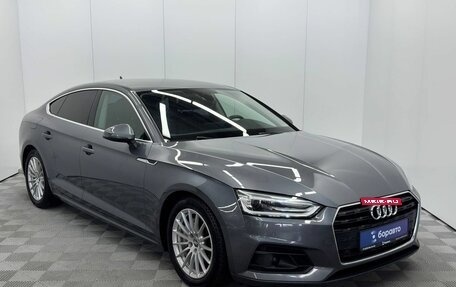 Audi A5, 2019 год, 2 856 000 рублей, 4 фотография