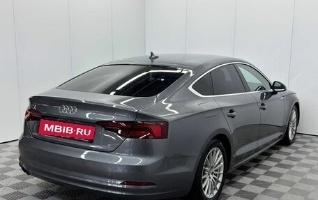Audi A5, 2019 год, 2 856 000 рублей, 3 фотография