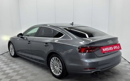 Audi A5, 2019 год, 2 856 000 рублей, 5 фотография