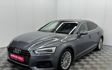 Audi A5, 2019 год, 2 856 000 рублей, 1 фотография
