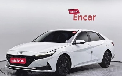 Hyundai Avante, 2022 год, 1 823 000 рублей, 1 фотография