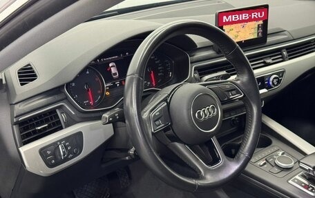Audi A5, 2019 год, 2 856 000 рублей, 16 фотография