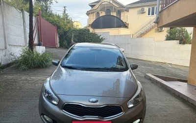 KIA cee'd III, 2013 год, 900 000 рублей, 1 фотография