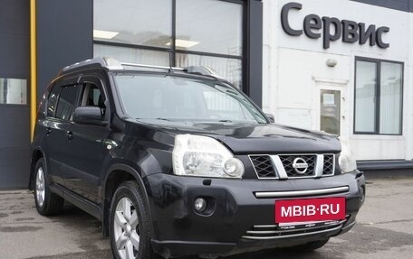 Nissan X-Trail, 2008 год, 1 033 000 рублей, 3 фотография