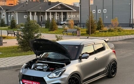 Suzuki Swift V, 2020 год, 1 950 000 рублей, 7 фотография