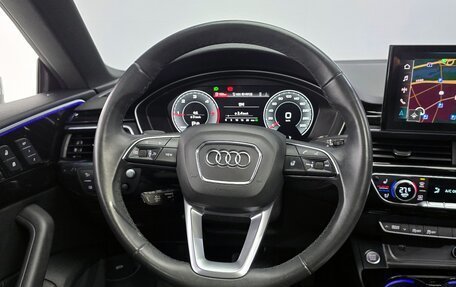 Audi A5, 2021 год, 3 020 469 рублей, 10 фотография