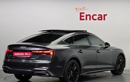 Audi A5, 2021 год, 3 020 469 рублей, 2 фотография