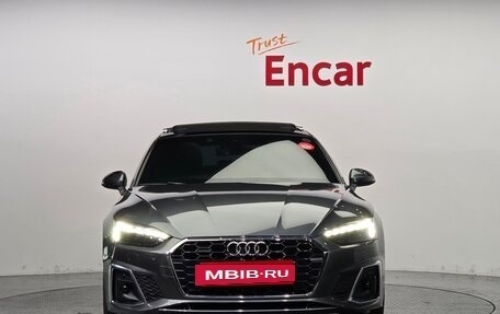 Audi A5, 2021 год, 3 020 469 рублей, 3 фотография
