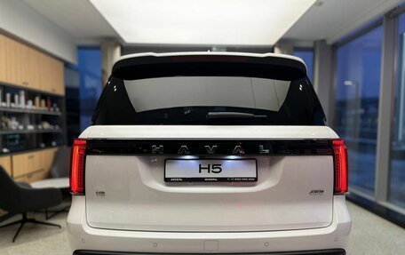 Haval H5, 2024 год, 3 649 000 рублей, 9 фотография