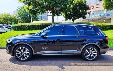 Audi Q7, 2022 год, 6 100 000 рублей, 3 фотография