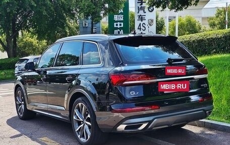 Audi Q7, 2022 год, 6 100 000 рублей, 4 фотография