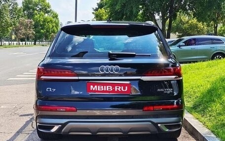Audi Q7, 2022 год, 6 100 000 рублей, 5 фотография