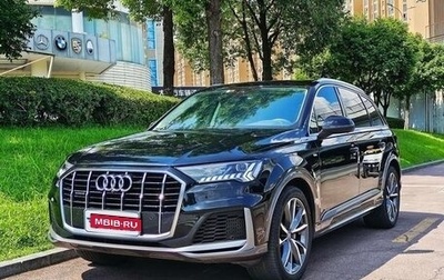Audi Q7, 2022 год, 6 100 000 рублей, 1 фотография