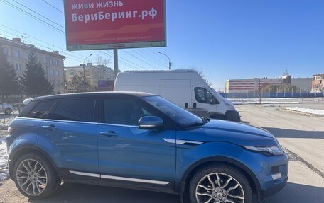 Land Rover Range Rover Evoque I, 2012 год, 2 300 000 рублей, 2 фотография