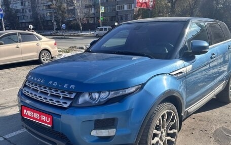 Land Rover Range Rover Evoque I, 2012 год, 2 300 000 рублей, 1 фотография