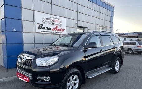 Foton Sauvana I, 2016 год, 1 397 000 рублей, 2 фотография