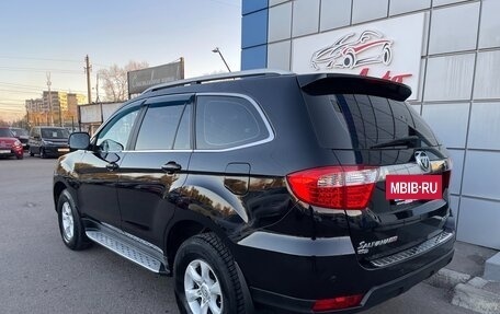 Foton Sauvana I, 2016 год, 1 397 000 рублей, 4 фотография