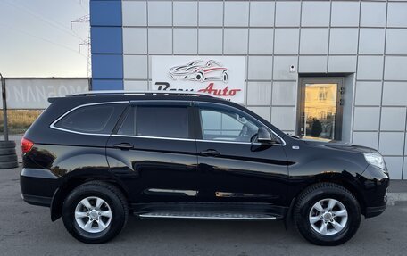 Foton Sauvana I, 2016 год, 1 397 000 рублей, 8 фотография