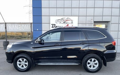 Foton Sauvana I, 2016 год, 1 397 000 рублей, 7 фотография