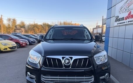 Foton Sauvana I, 2016 год, 1 397 000 рублей, 5 фотография