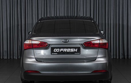 KIA Cerato III, 2014 год, 1 239 000 рублей, 4 фотография