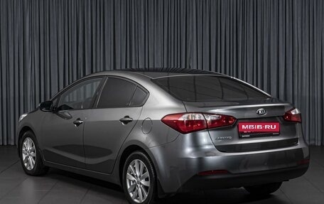 KIA Cerato III, 2014 год, 1 239 000 рублей, 2 фотография