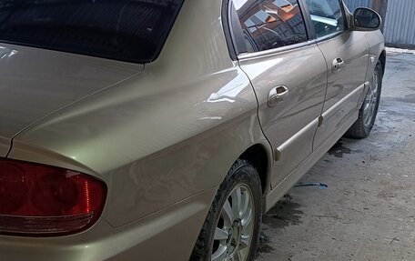 Hyundai Sonata IV рестайлинг, 2005 год, 385 000 рублей, 2 фотография