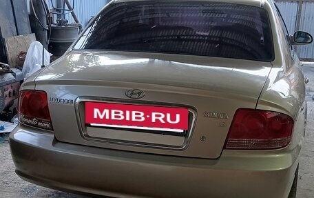 Hyundai Sonata IV рестайлинг, 2005 год, 385 000 рублей, 3 фотография