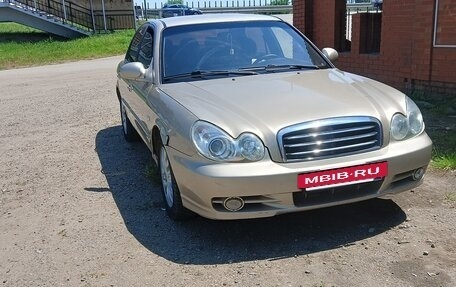 Hyundai Sonata IV рестайлинг, 2005 год, 385 000 рублей, 8 фотография