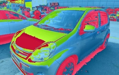 Toyota Passo III, 2015 год, 679 000 рублей, 1 фотография