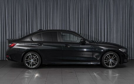 BMW 3 серия, 2021 год, 3 179 000 рублей, 5 фотография