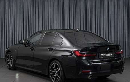 BMW 3 серия, 2021 год, 3 179 000 рублей, 2 фотография
