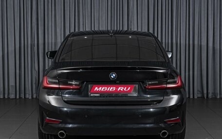 BMW 3 серия, 2021 год, 3 179 000 рублей, 4 фотография