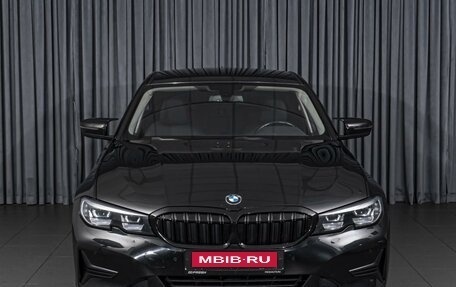 BMW 3 серия, 2021 год, 3 179 000 рублей, 3 фотография