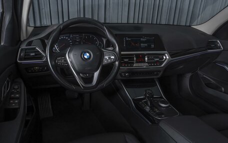 BMW 3 серия, 2021 год, 3 179 000 рублей, 13 фотография