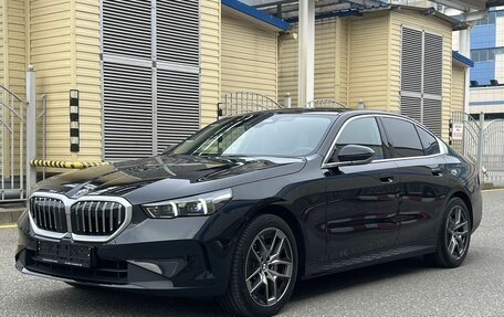 BMW 5 серия, 2023 год, 7 800 000 рублей, 3 фотография