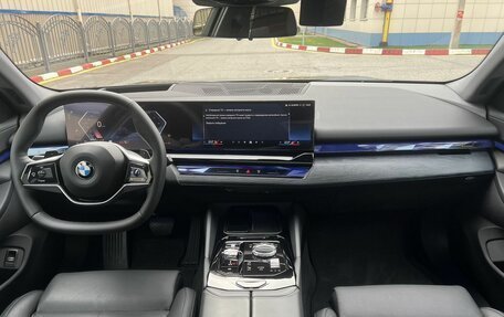 BMW 5 серия, 2023 год, 7 800 000 рублей, 19 фотография