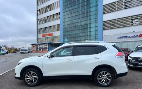 Nissan X-Trail, 2018 год, 1 895 000 рублей, 3 фотография
