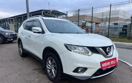 Nissan X-Trail, 2018 год, 1 895 000 рублей, 2 фотография