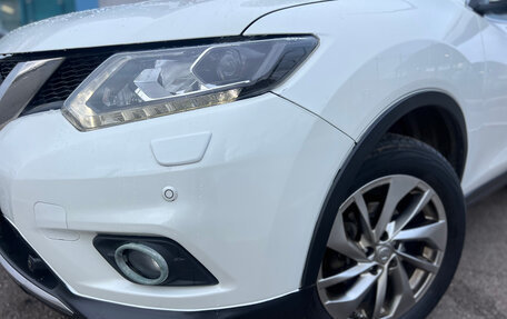Nissan X-Trail, 2018 год, 1 895 000 рублей, 7 фотография