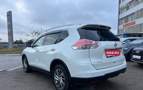 Nissan X-Trail, 2018 год, 1 895 000 рублей, 4 фотография