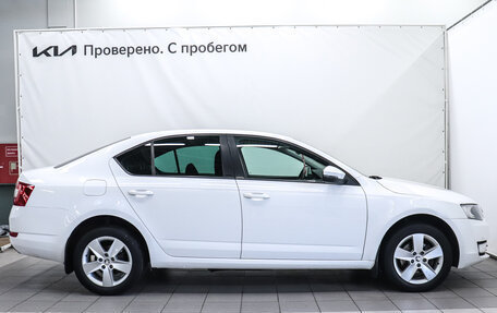 Skoda Octavia, 2015 год, 1 150 000 рублей, 5 фотография