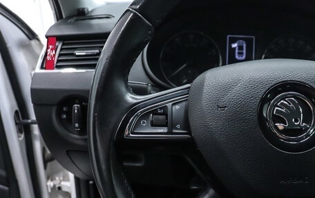 Skoda Octavia, 2015 год, 1 150 000 рублей, 11 фотография