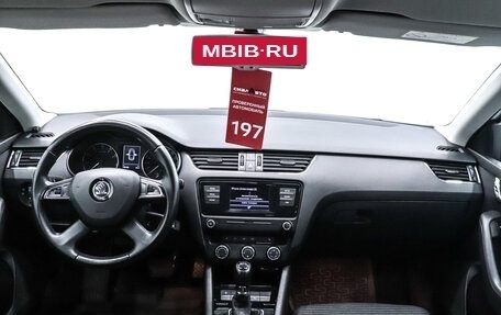 Skoda Octavia, 2015 год, 1 150 000 рублей, 17 фотография