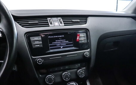 Skoda Octavia, 2015 год, 1 150 000 рублей, 14 фотография
