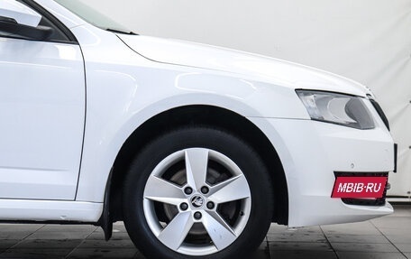 Skoda Octavia, 2015 год, 1 150 000 рублей, 24 фотография